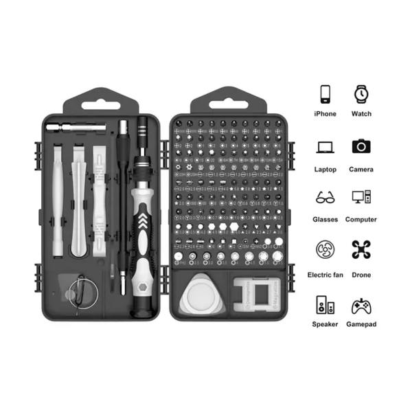 Screwdriver Set Magnetic Torx Phillips Screw Bit Kit