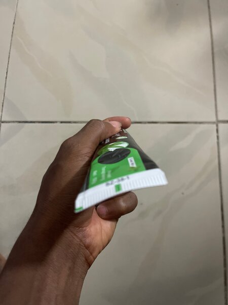 Dentifrice Aloe et Charbon