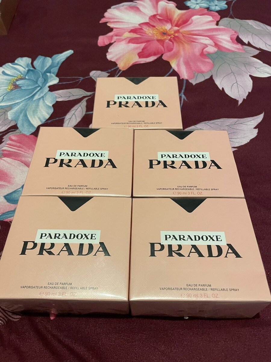 PRADA PARADOXE