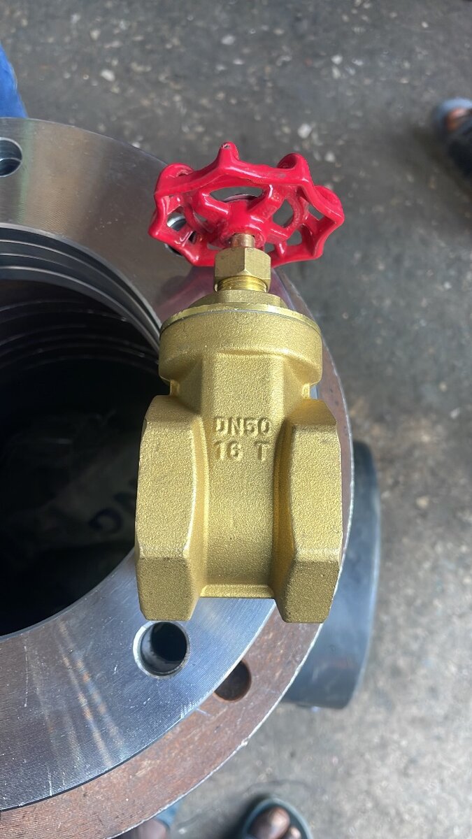 Gate Valve 2 inch