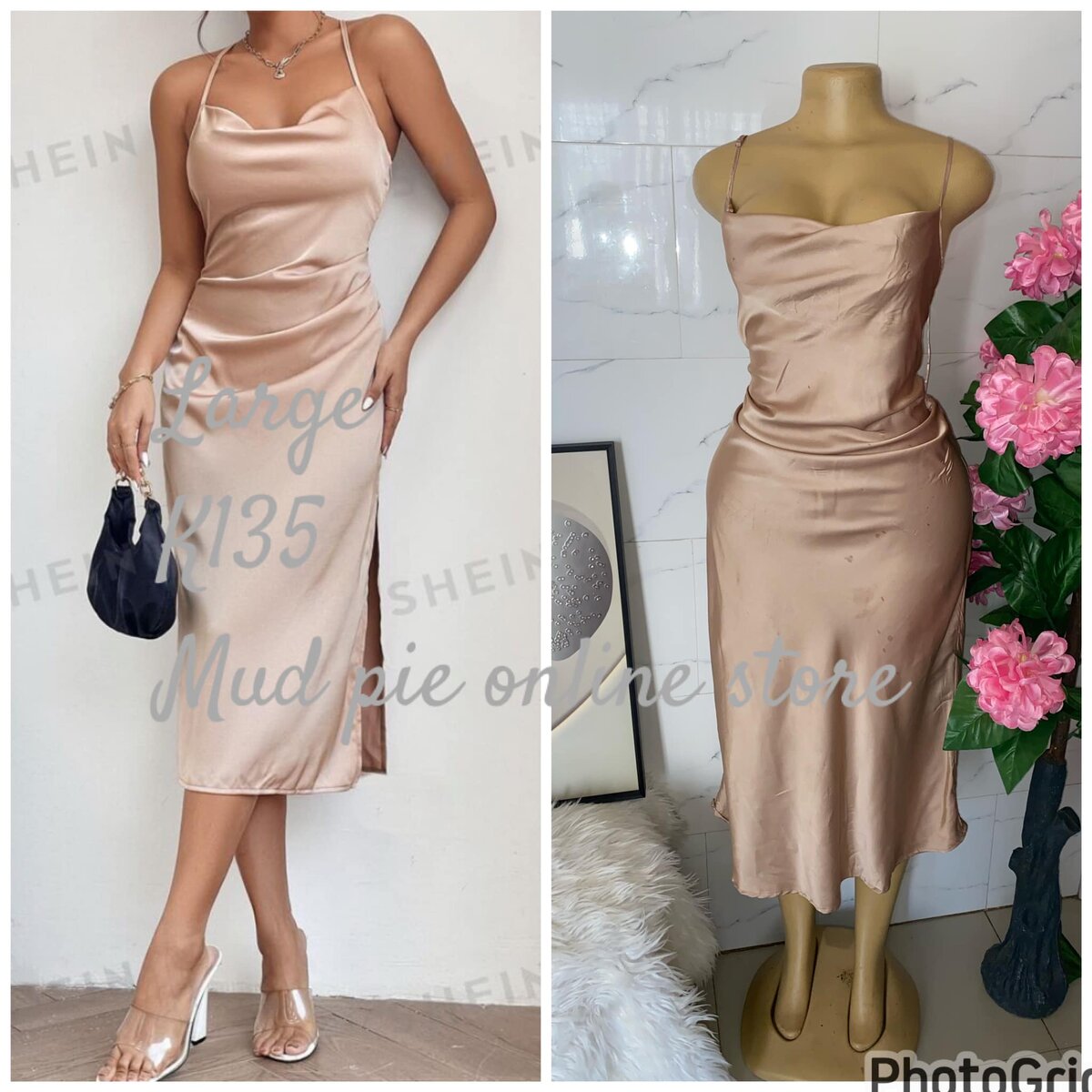 Beautiful and stylish women's dress