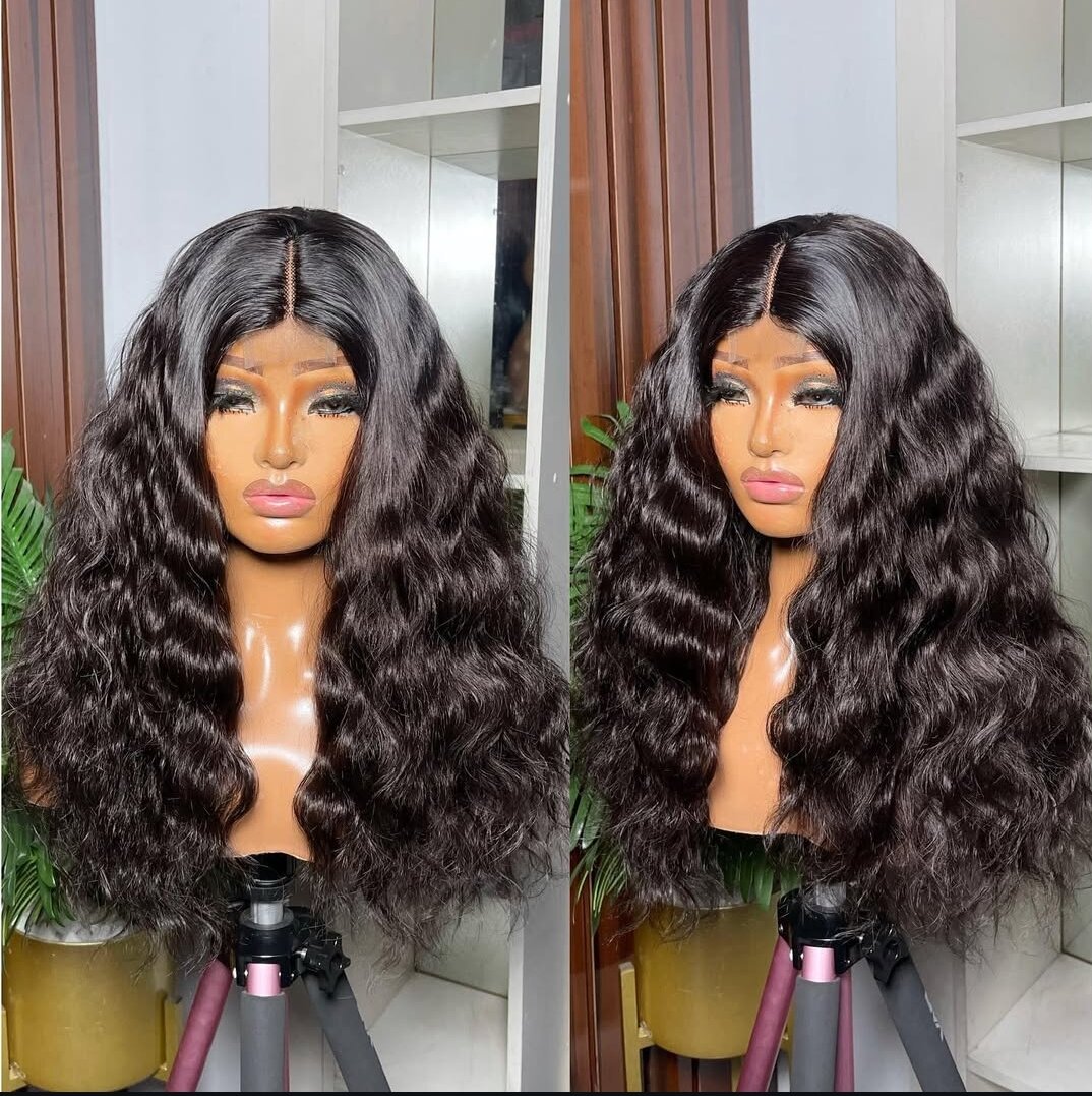 Bodywave wig