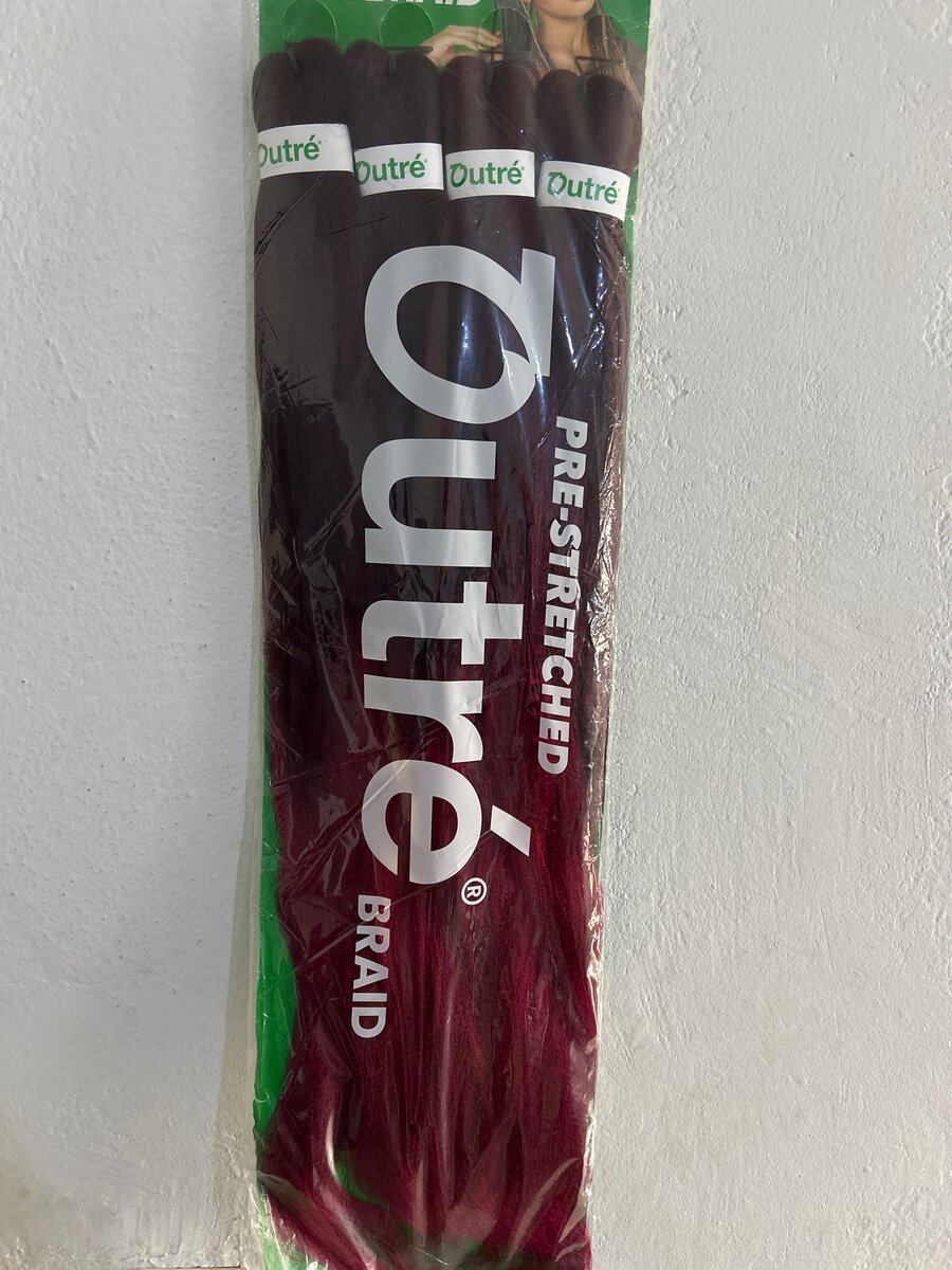 Mèches outre 4x 60. # 1/900T