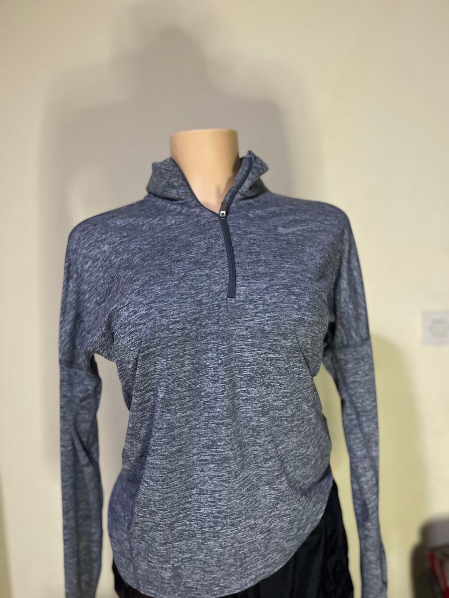 Sweat Nike Femme à Manches Longues