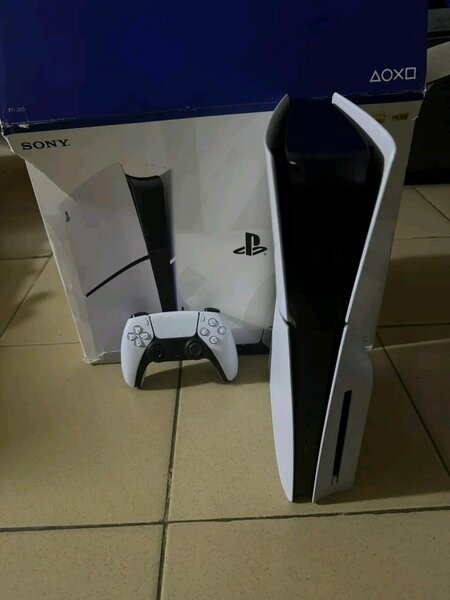 Console Sony PlayStation 5