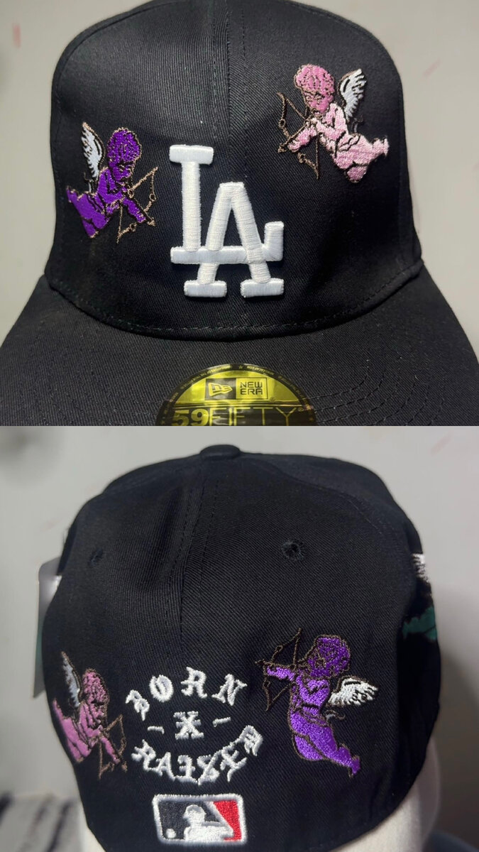 Stylish Team Caps Collection