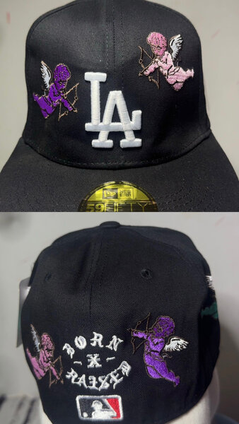 Stylish Team Caps Collection