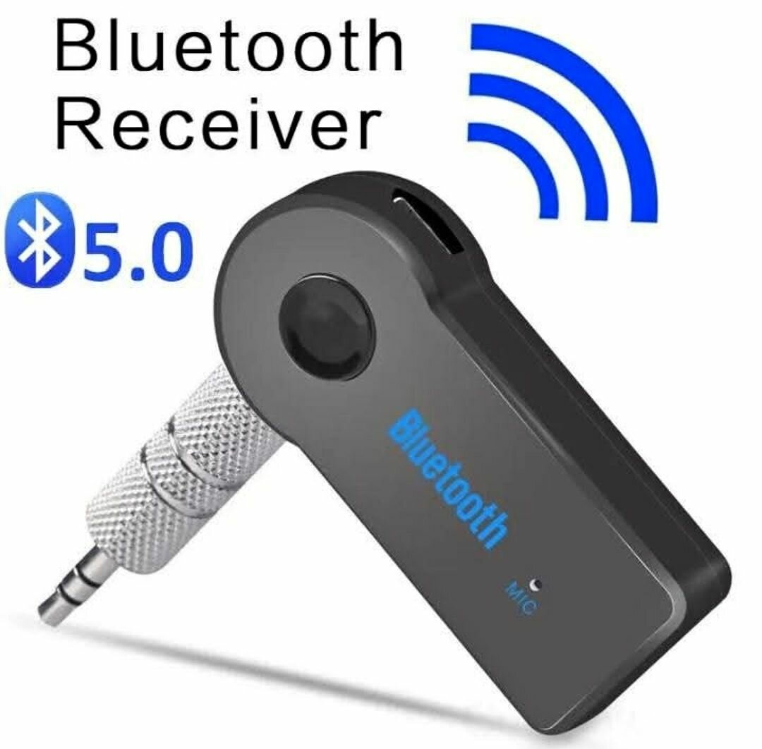 BLUETOOTH RECEIVER