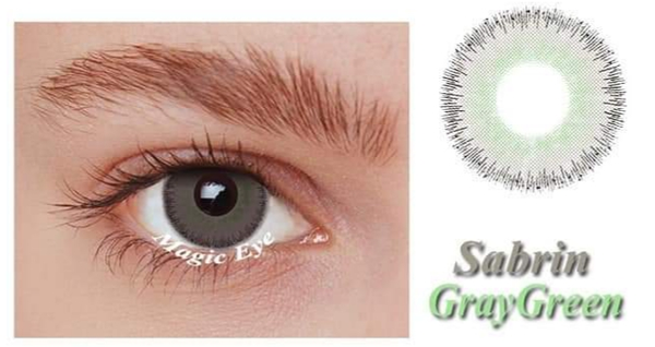 Magic Eye Lenses