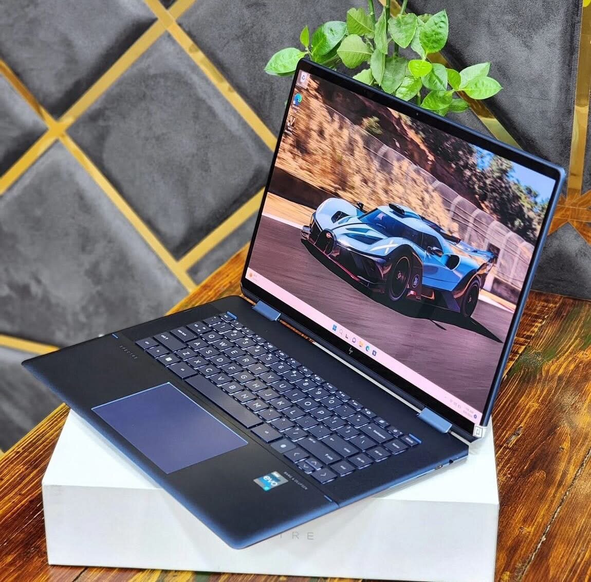 Laptop HP Spectre 360°