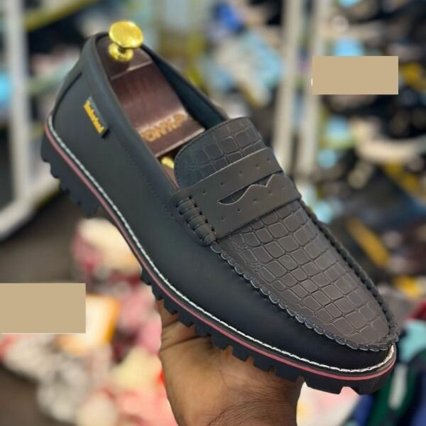 Classic Timberland Loafer Slip-on Shoe