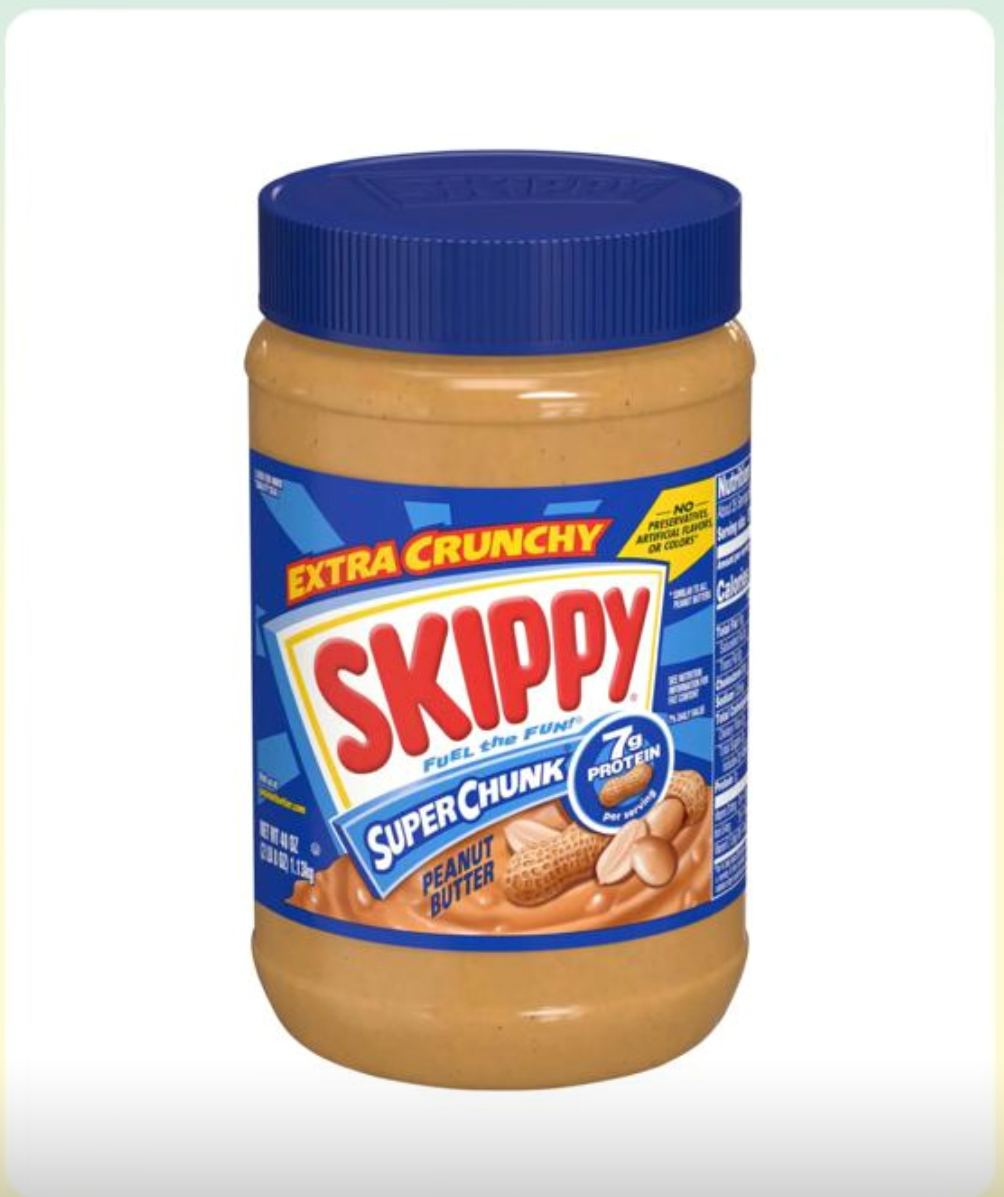 Beurre de Cacahuète Croquant