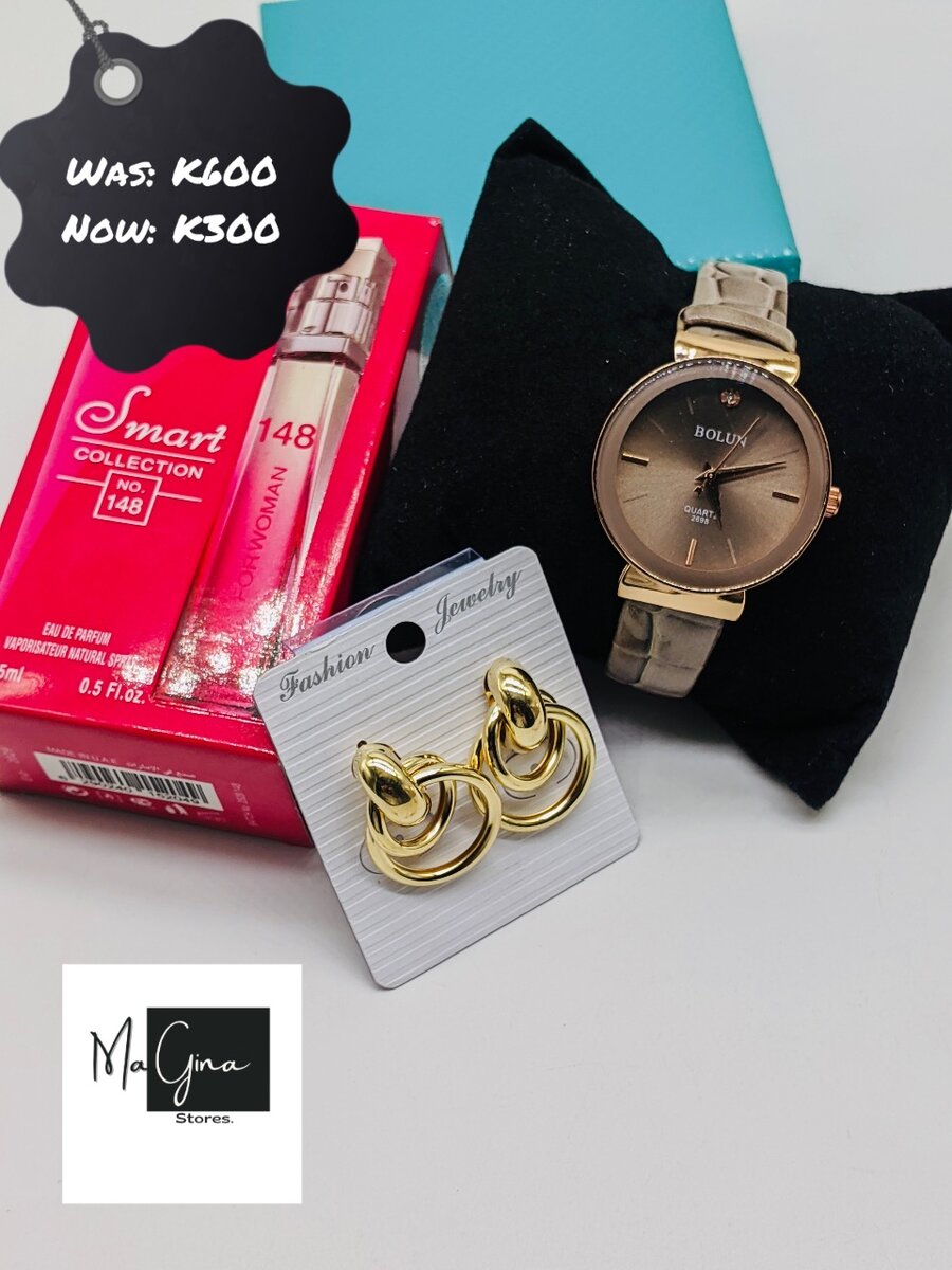 Bolun watch and smart perfumes