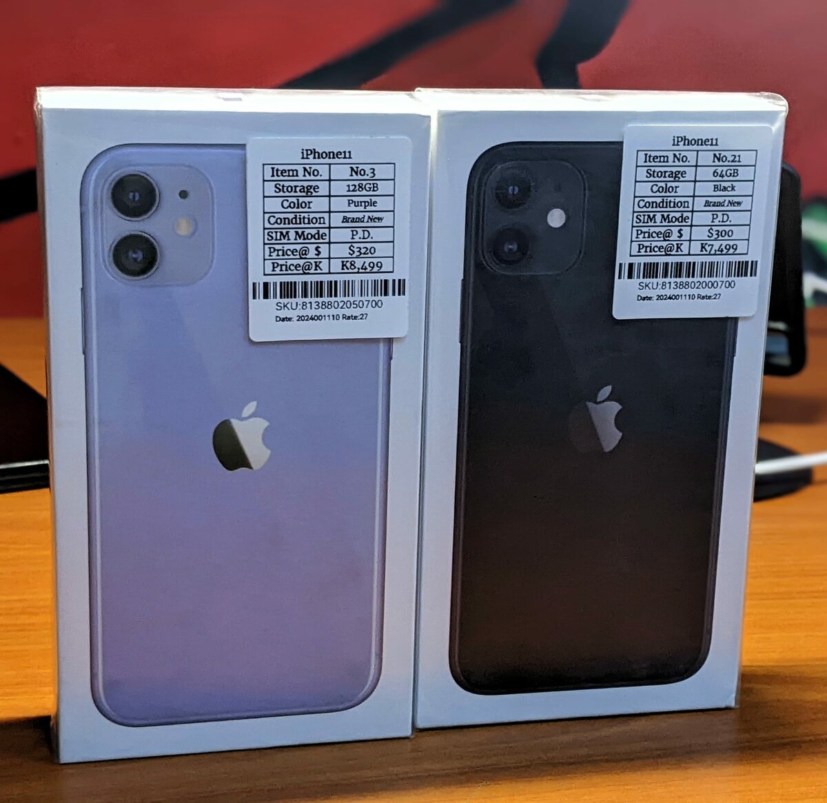  iPhone 11 128gb