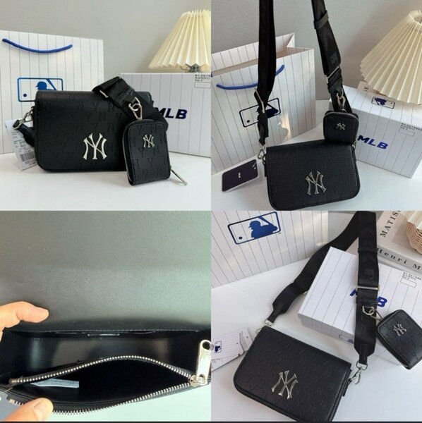 Sac à bandoulière MLB élégant