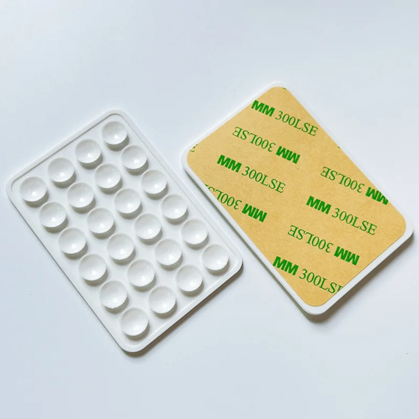 Tampons anti-glisse auto-adhésifs