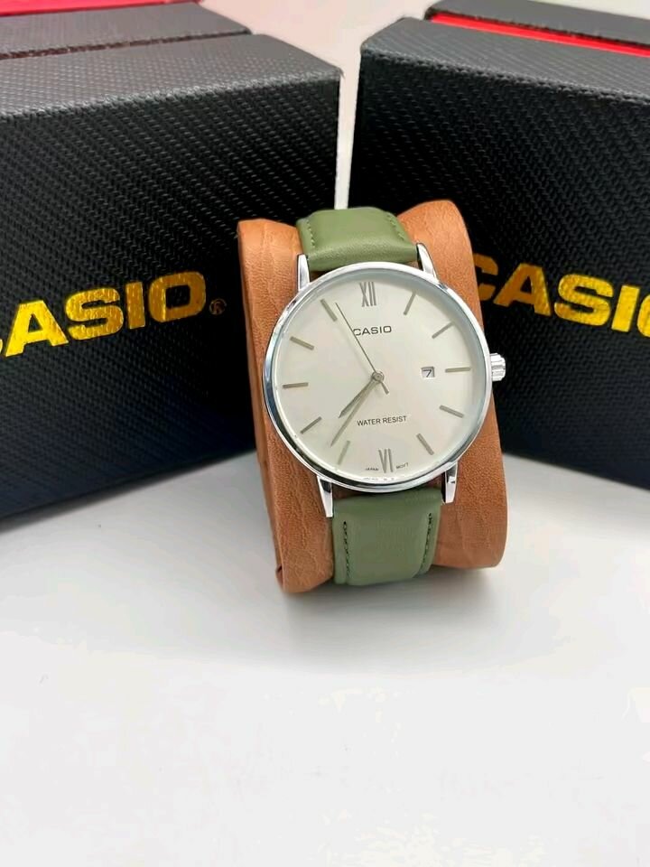 CASIO WRIST WATCHES