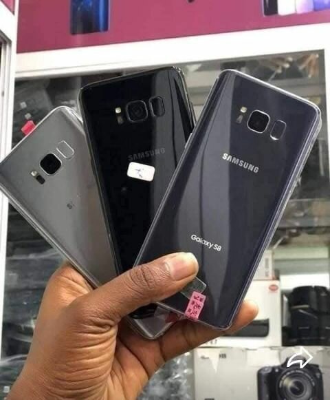 Samsung Galaxy s8