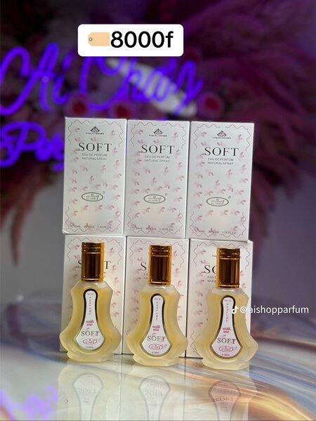 Coffret Eau de Parfum