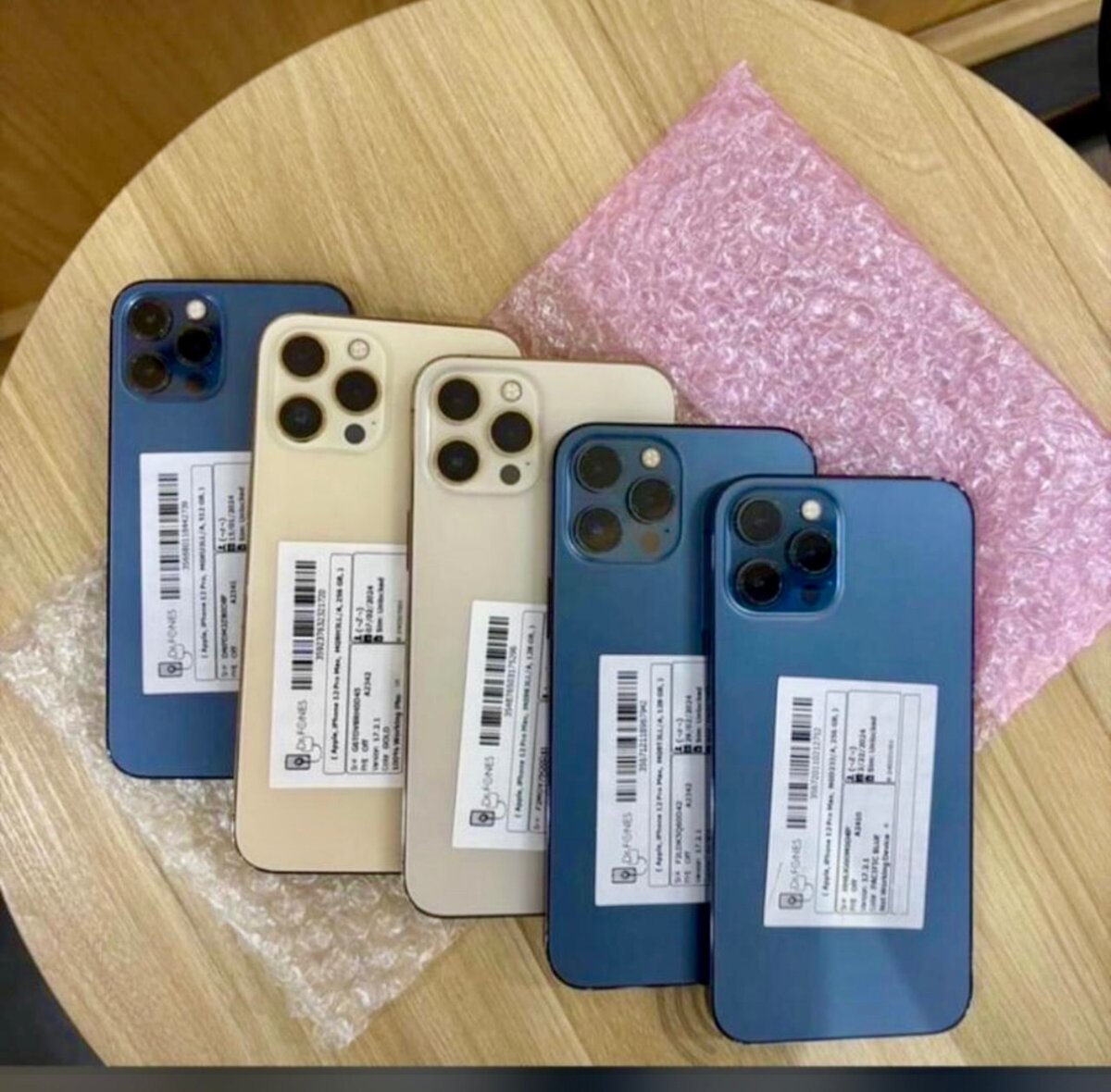 IPHONE 12 PRO & 12 PRO MAX