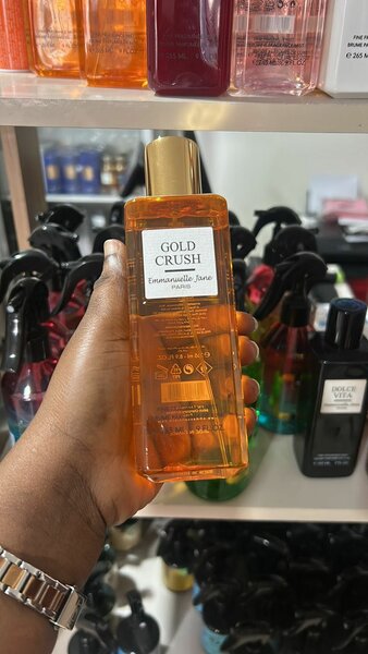 Brume parfumé