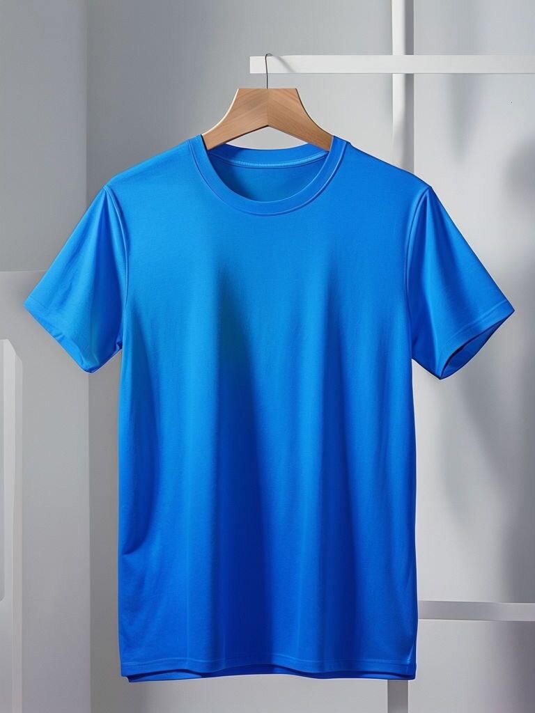 T-shirt unisexe en coton