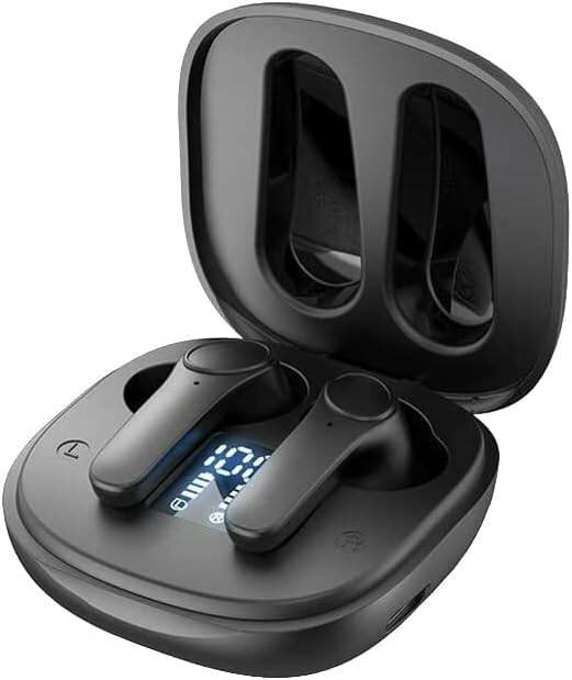 Écouteurs Bluetooth TWS IPX6