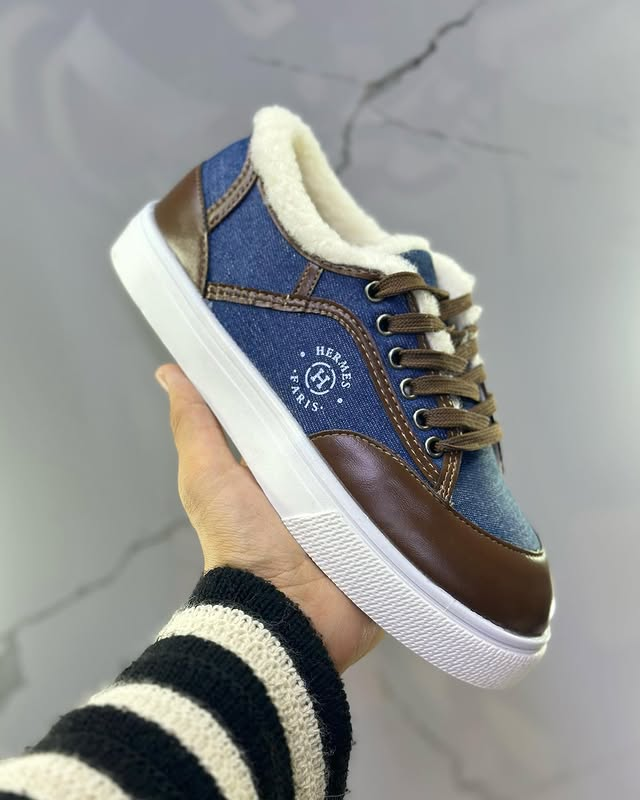 Утепленные кроссы минимализм