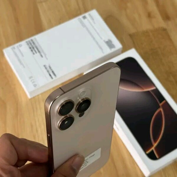 iPhone 13 Pro - Gold