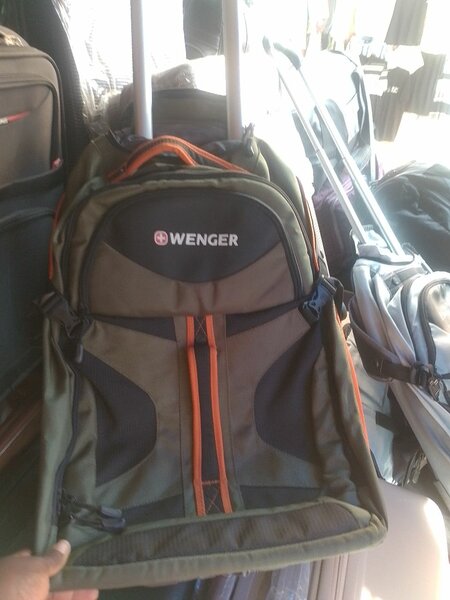 school and travelling