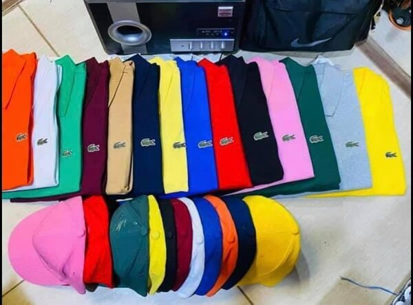 Polo, culotte, casquette