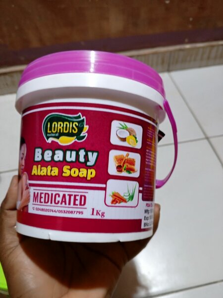 Lordis Savon Alata Médicinal