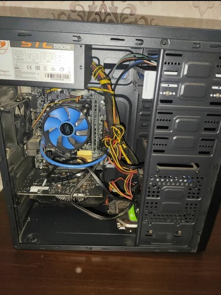 Начально-игрово-рабочий ПУПСИК