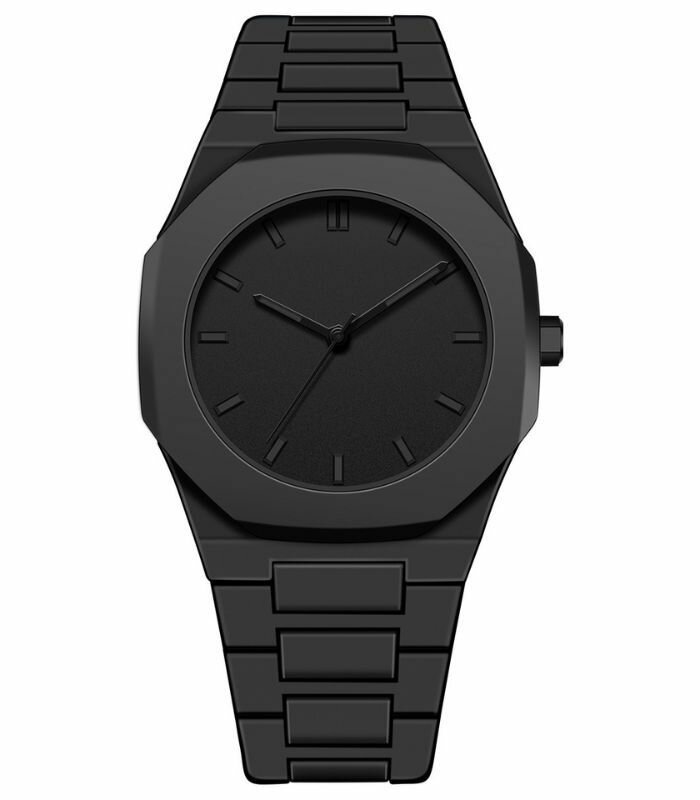 Black Aura Watch | Arabic Aura