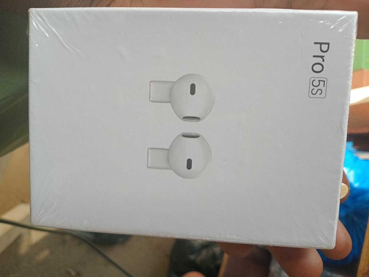 Ecouteur sans fil pro 5s bonne base