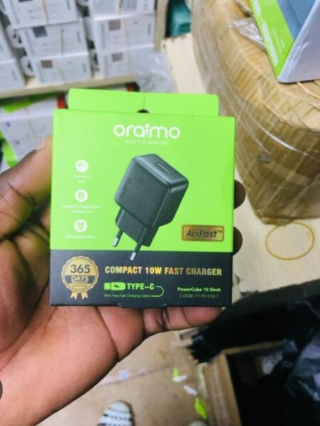 Oraimo Chargeur Rapide 10W