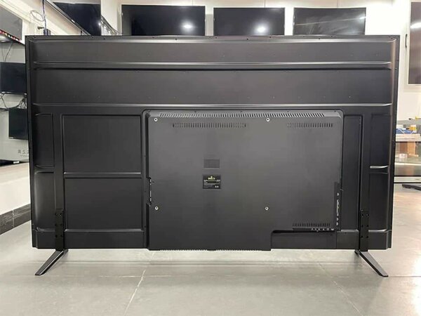 Télévision Smart 4K Grand Écran