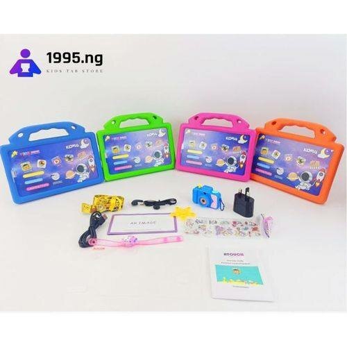 Tablette pour enfants Atouch KD53 5G - 7" - [8+256 Go]