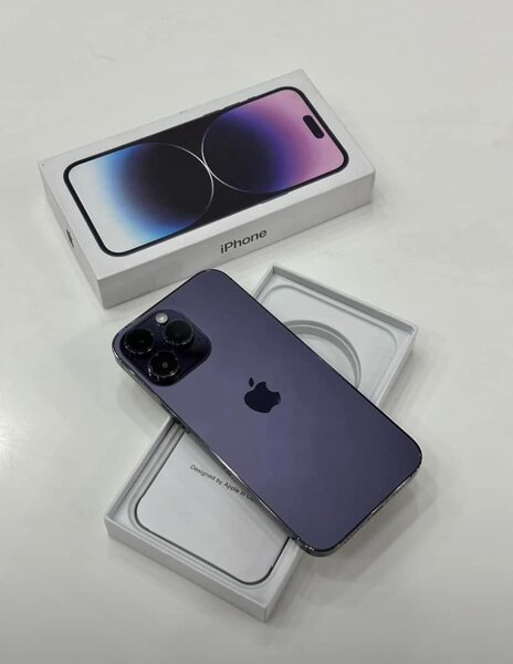 iPhone 14 Pro Max 256Gb