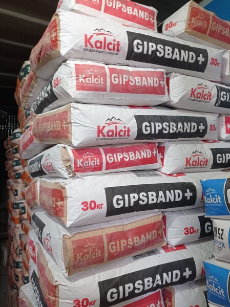 Штукатурка