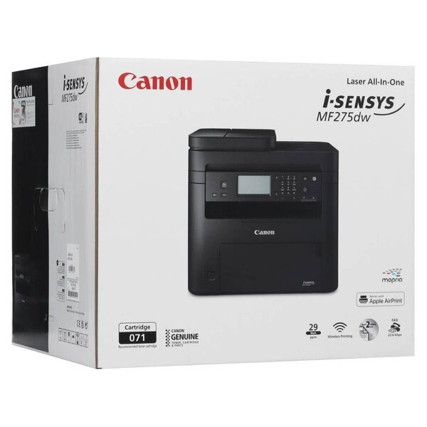 IMPRIMANTE CANON mf275 DW