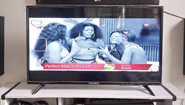 32" Nasco Television set