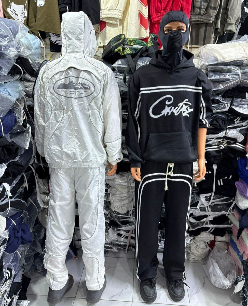 Ensemble de survêtement stylé