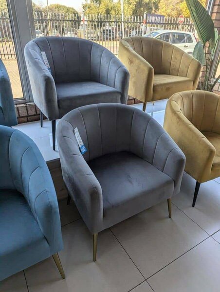 Fauteuils élégants et modernes