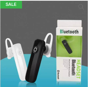 M165 Mini Earbuds Handsfree Bluetooth Earphone Wireless Headset Earpiece Stereo