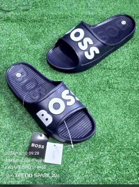 Boss scandale