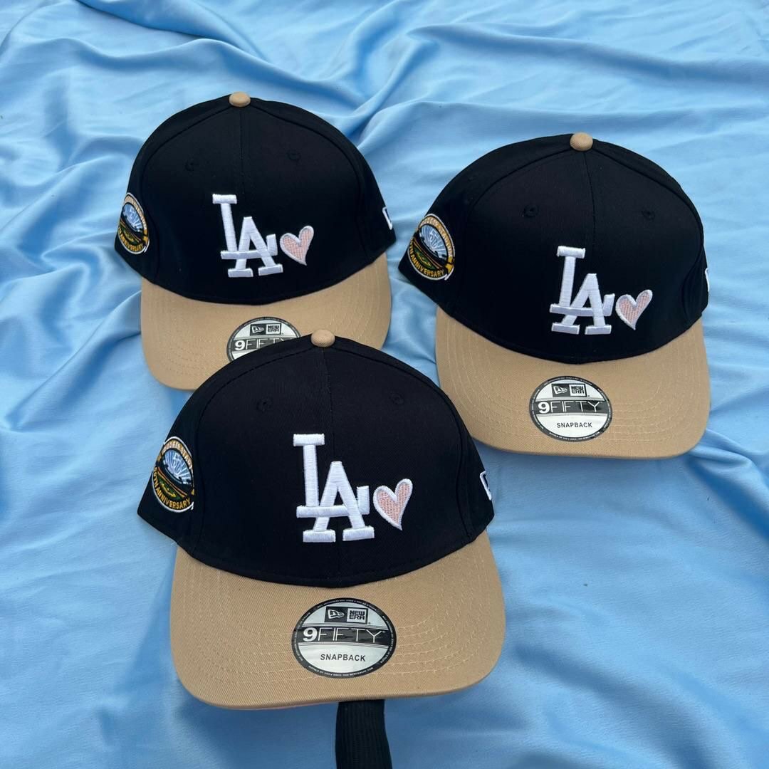 SnapBack caps