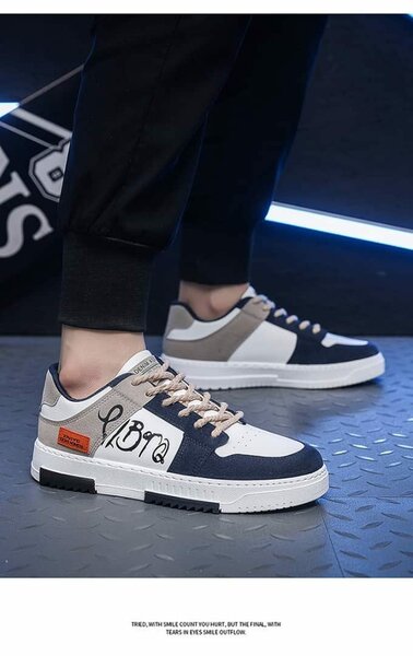 Beautiful and stylish women's sneakers