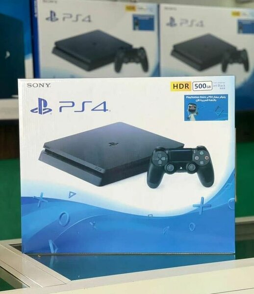 Console Sony PS4 500GB