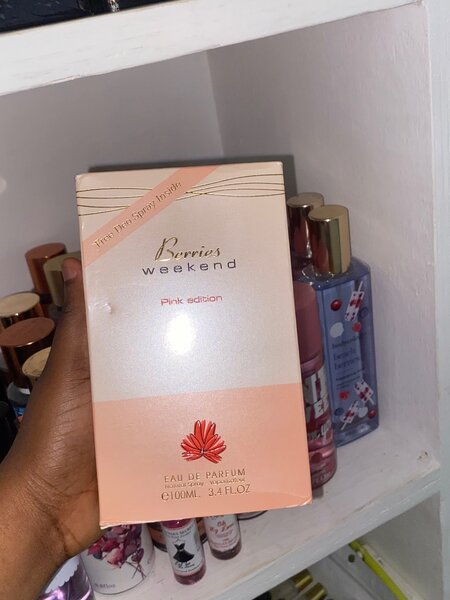 Fragrance world perfumes